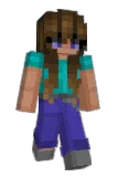 MrSlaz69 Minecraft avatar full body