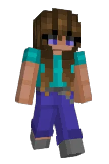 MrSlaz69 Minecraft avatar full body