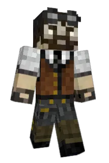 MrSleepSheep Minecraft avatar full body