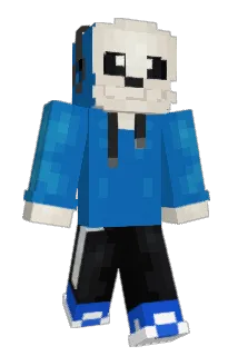 MrSlimeKing64 Minecraft avatar full body