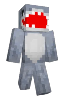 MrSlothex Minecraft avatar full body