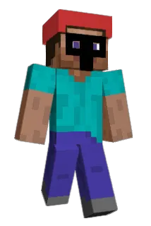 MrSlothman79 Minecraft avatar full body
