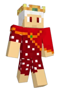 MrSlyx Minecraft avatar full body