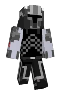 MrSmey Minecraft avatar full body