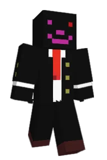 MrSmile71 Minecraft avatar full body