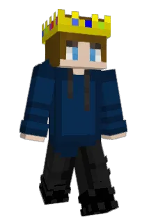MrSmiley1234 Minecraft avatar full body