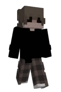 MrSmiley209 Minecraft avatar full body