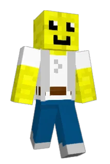 MrSmileyGuy Minecraft avatar full body