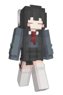 MrSmileyyyyy Minecraft avatar full body