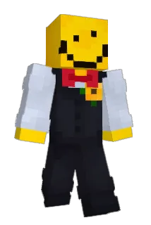 MrSmilez7 Minecraft avatar full body
