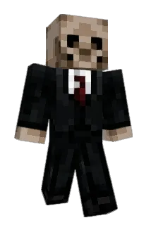 MrSmith3003 Minecraft avatar full body