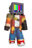 MrSmithAB Minecraft avatar full body