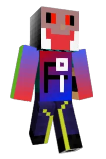 MrSmithy22 Minecraft avatar full body