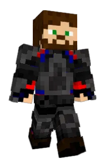 MrSmity_alt Minecraft avatar full body