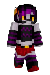 MrSmoothSpaz Minecraft avatar full body