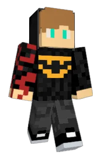 MrSmqke Minecraft avatar full body
