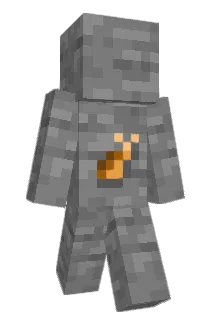 MrSnail4000 Minecraft avatar full body