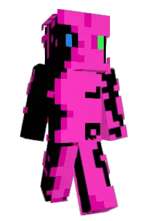 MrSnailys Minecraft avatar full body
