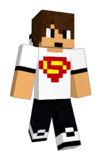 MrSnake9 Minecraft avatar full body