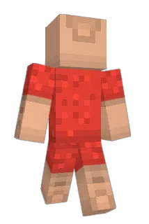 MrSnazzyPanda2 Minecraft avatar full body