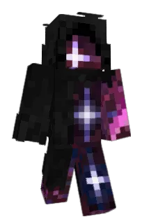 MrSnickersYT Minecraft avatar full body