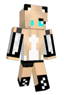 MrSnipzZ14 Minecraft avatar full body