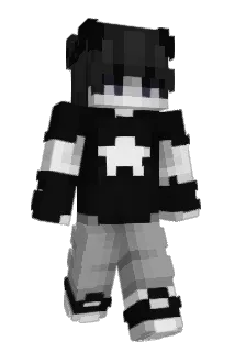 MrSnizzle5 Minecraft avatar full body