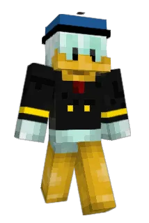 MrSnuggles_ Minecraft avatar full body