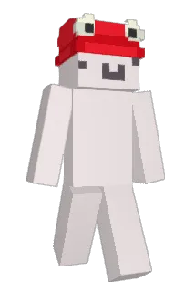 MrSocksMC Minecraft avatar full body