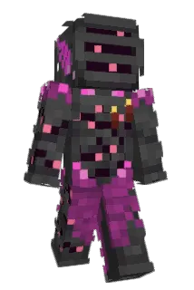 MrSolanum Minecraft avatar full body