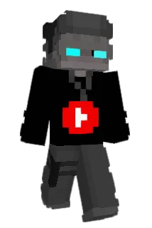 MrSoleimaniYT Minecraft avatar full body