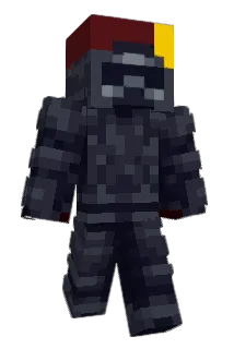 MrSomeTwoYoutube Minecraft avatar full body