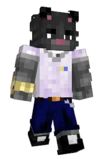 MrSosister0 Minecraft avatar full body