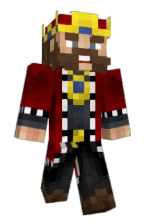 MrSoulCaz Minecraft avatar full body