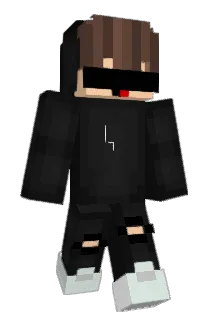 MrSozixl Minecraft avatar full body