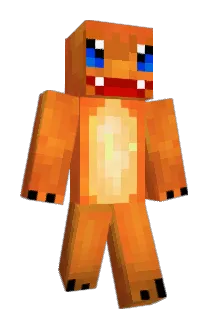 MrSpaceG Minecraft avatar full body