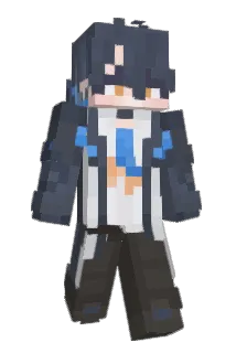 MrSpaceGoose Minecraft avatar full body