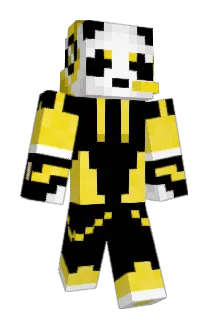 MrSparko Minecraft avatar full body
