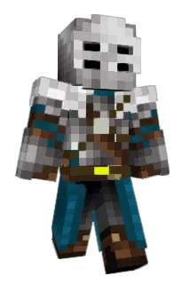 MrSparks_ Minecraft avatar full body