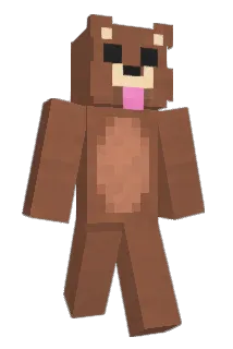 MrSparroww Minecraft avatar full body