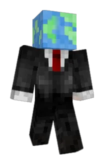 MrSpice21 Minecraft avatar full body