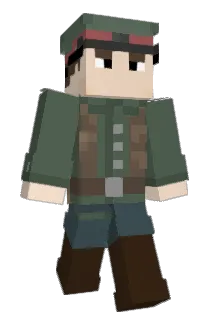 MrSpiceySpice Minecraft avatar full body