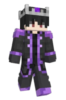 MrSpider025 Minecraft avatar full body