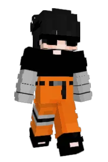 MrSpike12 Minecraft avatar full body