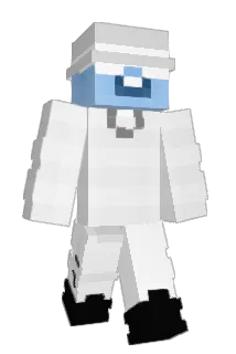 MrSpikeMC Minecraft avatar full body