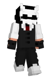 MrSpiker03 Minecraft avatar full body