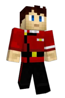 MrSpock1701 Minecraft avatar full body