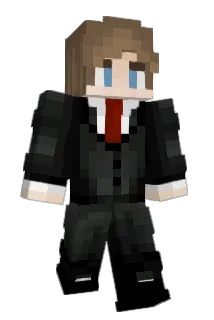 MrSpoons9855 Minecraft avatar full body