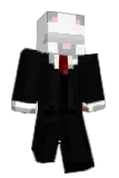 MrSpry Minecraft avatar full body