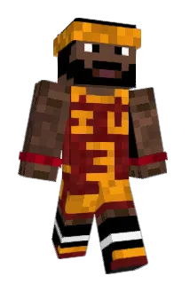 MrSpursFan2 Minecraft avatar full body